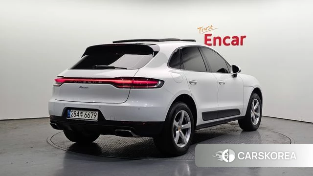 Porsche Macan id 4309635 из Кореи 12