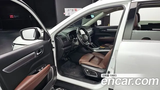 Renault Korea (Samsung) The New QM6 id 2608736 из Кореи 12