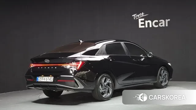 Hyundai The New Avante (CN7) id 3731290 из Кореи 12