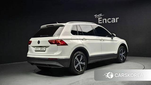 Volkswagen Tiguan second Generation id 3942942 из Кореи 12