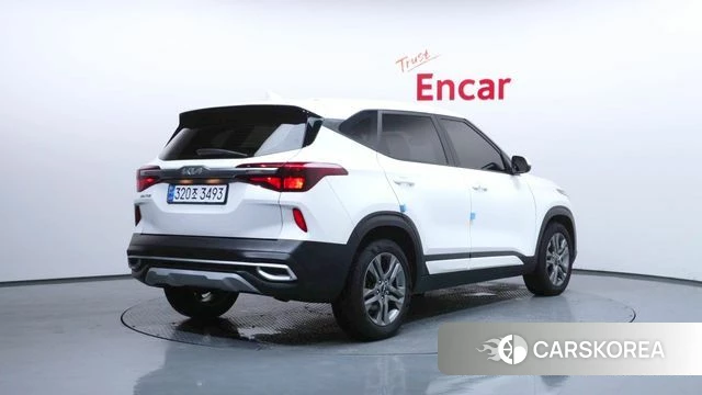 Kia Seltos id 4608921 из Кореи 12