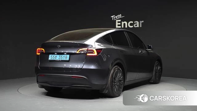 Tesla Model Y id 4177734 из Кореи 12