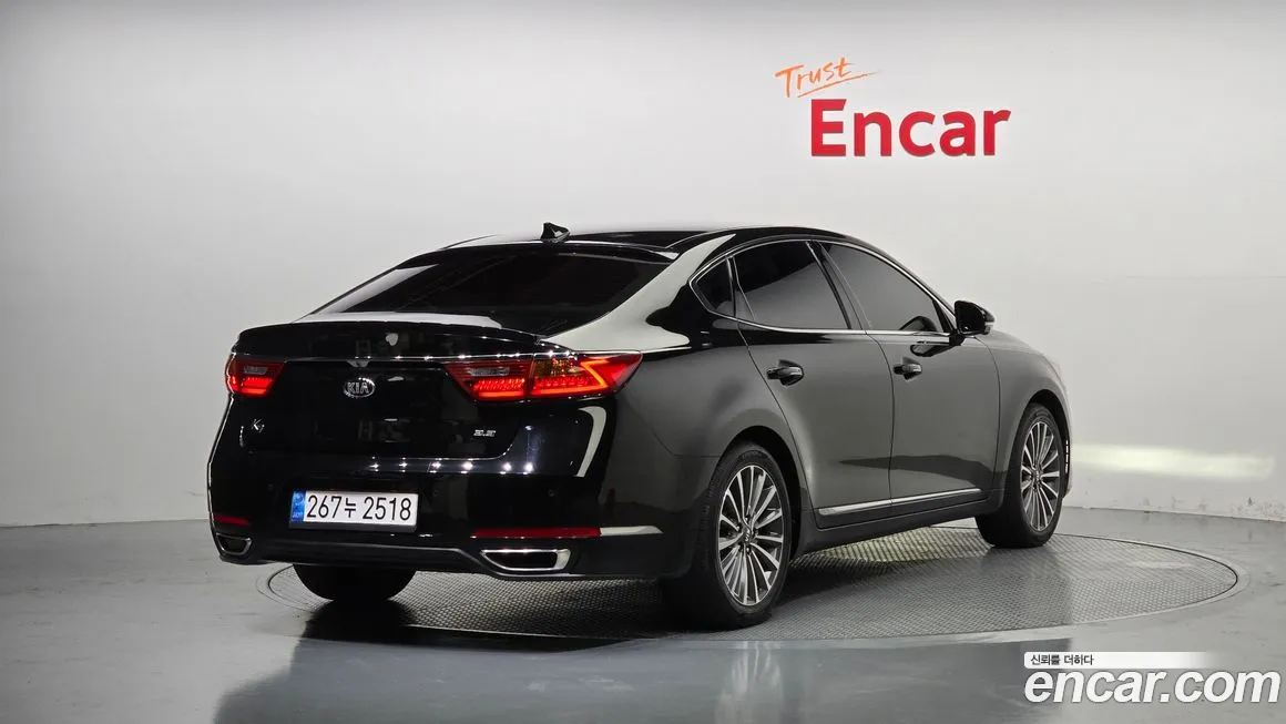 Kia Come New K7 id 1894047 из Кореи 12