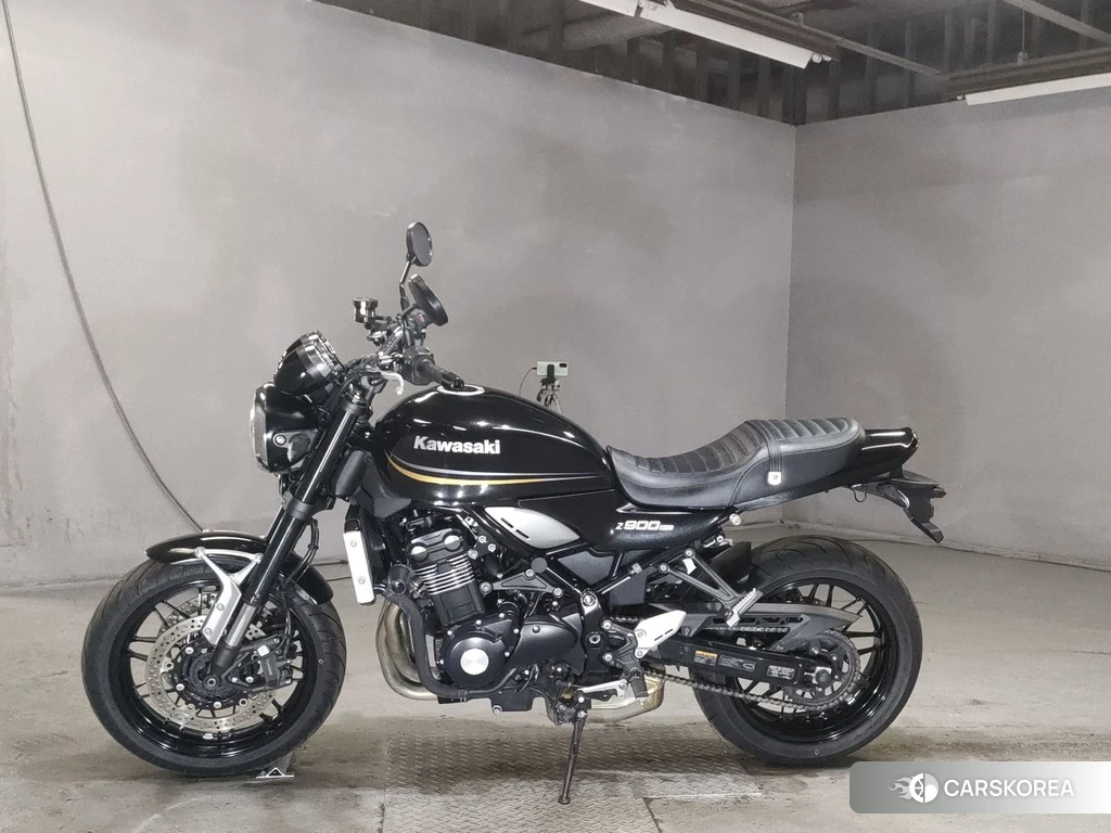 Проданный Kawasaki Z900RS 2019 из Японии, фото 2