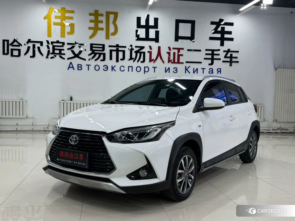 Toyota YARIS L Zhixuan id 4461301 из Китая 12