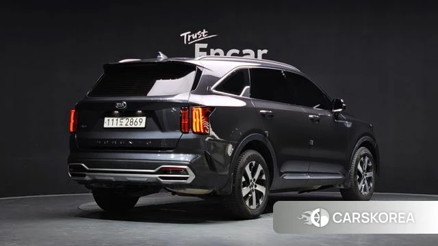 Kia Sorento 4th Generation id 4764418 из Кореи 12