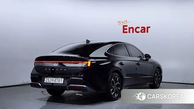 Hyundai Sonata D Edge (DN8) id 2939188 из Кореи 12