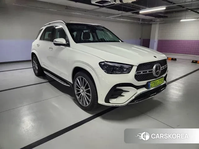 Mercedes-Benz GLE-Class W167 id 3436813 из Кореи 12