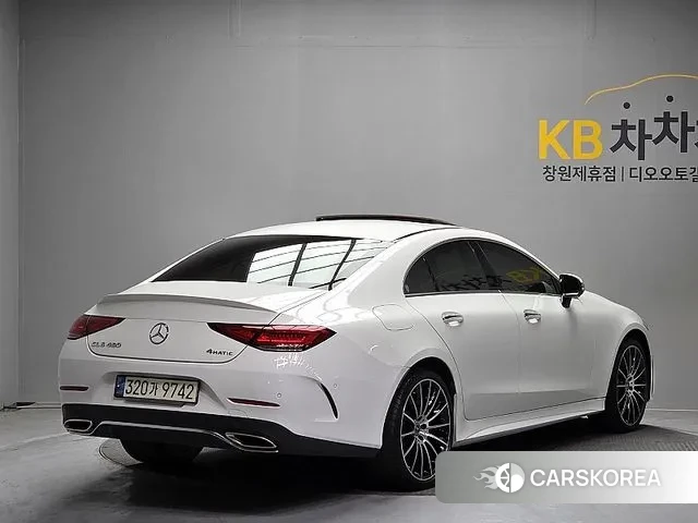 Mercedes-Benz CLS-Class C257 id 3655520 из Кореи 12