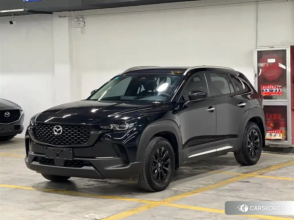 Mazda CX-50 id 4622297 из Китая 11