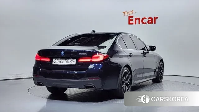 BMW 5 Series (G30) id 2915380 из Кореи 12