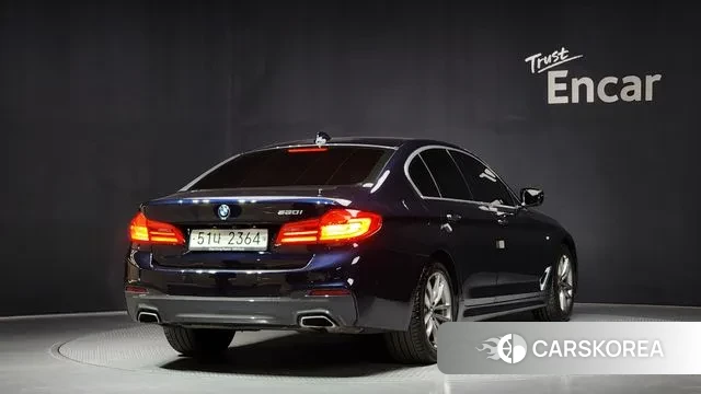 BMW 5 Series (G30) id 3434841 из Кореи 10