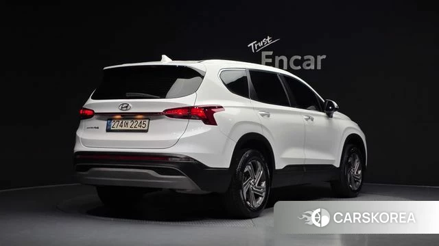 Hyundai The New Santa Fe id 4740858 из Кореи 12