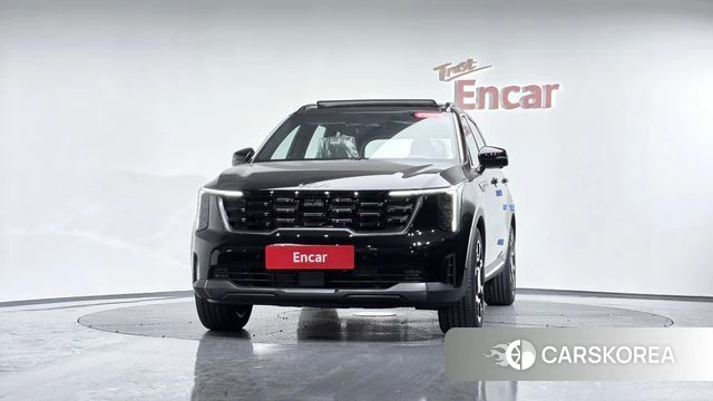 Kia The New Sorento 4th Generation id 3810771 из Кореи 12