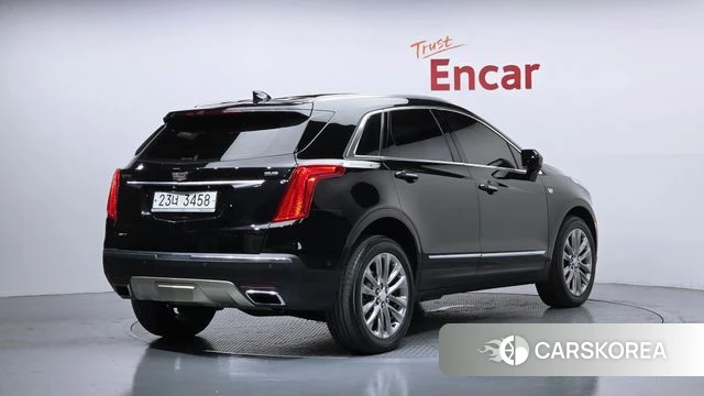 Cadillac XT5 id 4304671 из Кореи 12