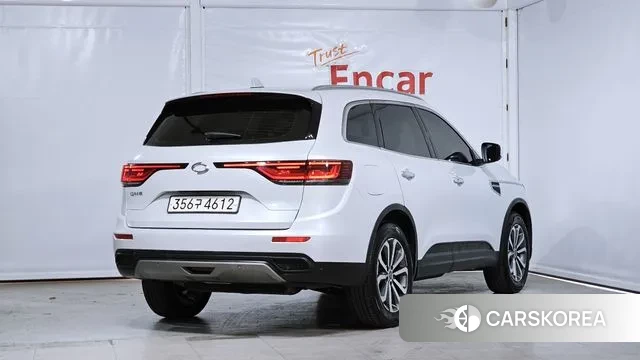 Renault Korea (Samsung) The New QM6 id 3355087 из Кореи 12