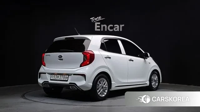 Kia Morning Urban (JA) id 2886094 из Кореи 12