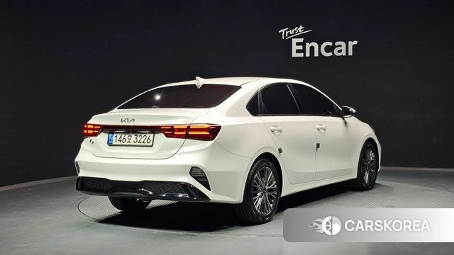 Kia The New K3 2nd generation id 3916070 из Кореи 12