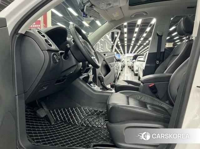 Volkswagen Tiguan 2019 Белый из Китая, фото 6
