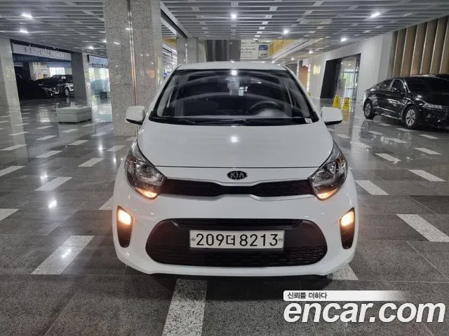 Kia All New Morning (JA) id 2876713 из Кореи 11