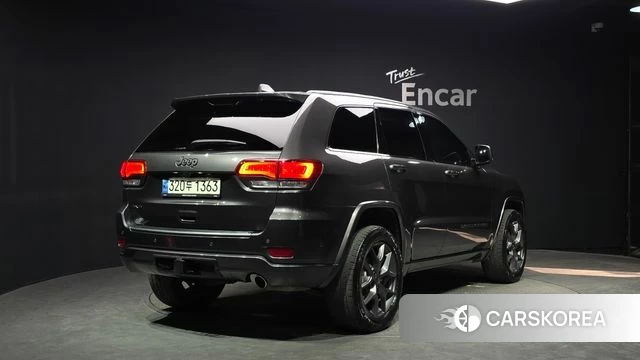 Jeep Grand Cherokee id 3904346 из Кореи 12