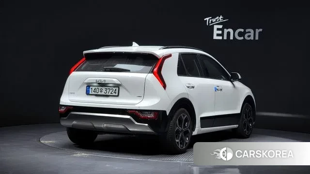 Kia Di Ol Nu Niro id 3690632 из Кореи 12
