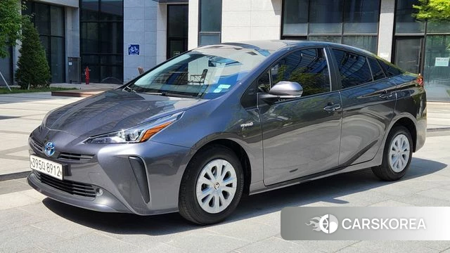 Toyota Prius 4th Generation id 4206686 из Кореи 12