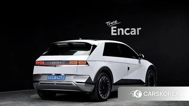 Hyundai Ionic 5 id 3610216 из Кореи 12