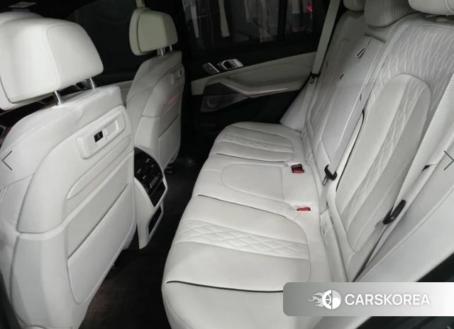 BMW X5 (G05) 2021 Серый из Кореи, фото 5