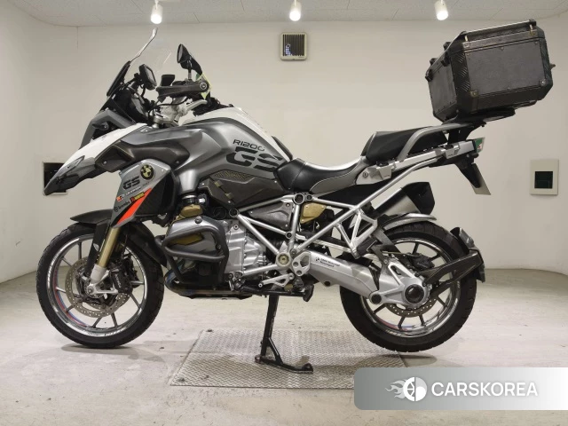 Проданный BMW R1200GS 2013 из Японии