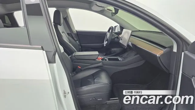 Tesla Model Y id 2687010 из Кореи 12