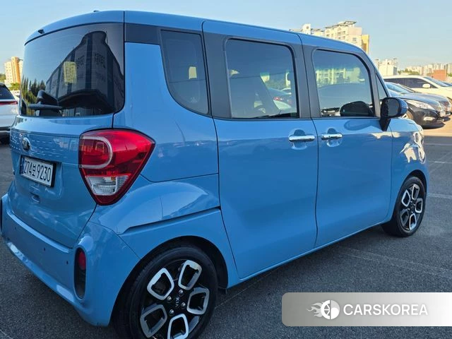 Kia The New Ray id 4698373 из Кореи 12