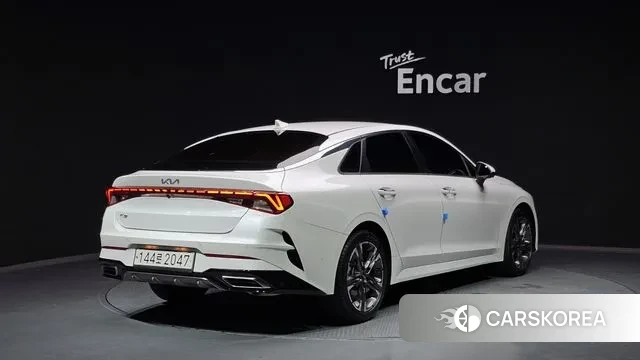 Kia K5 3rd generation id 2969164 из Кореи 12