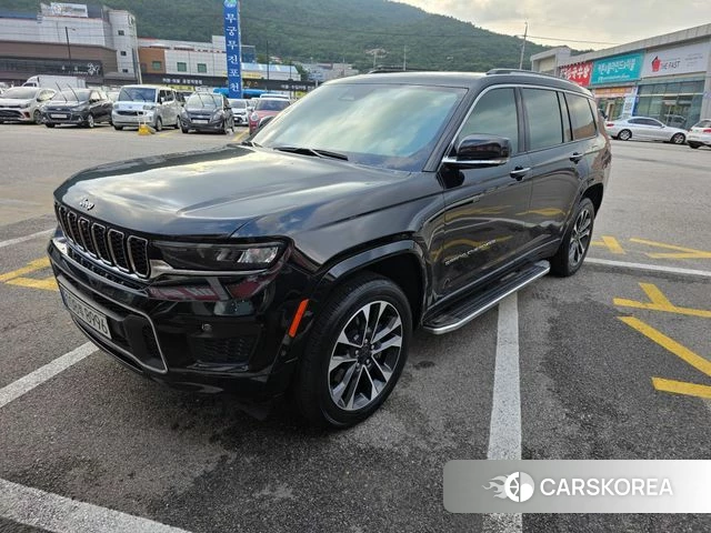 Jeep Grand Cherokee (WL) id 4609066 из Кореи 12