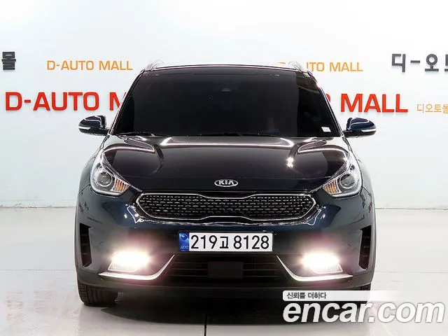 Kia Niro id 2678092 из Кореи 5