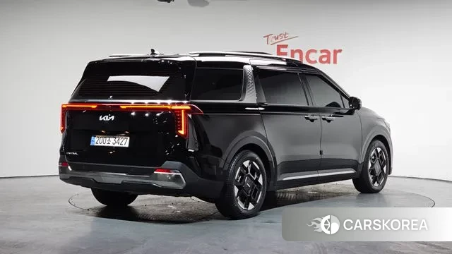 Kia The New Carnival 4th Generation id 3482380 из Кореи 12