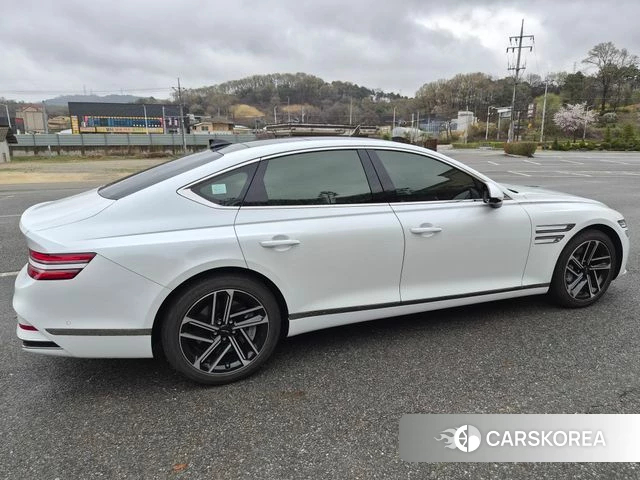 Genesis G80 (RG3) id 3914158 из Кореи 12