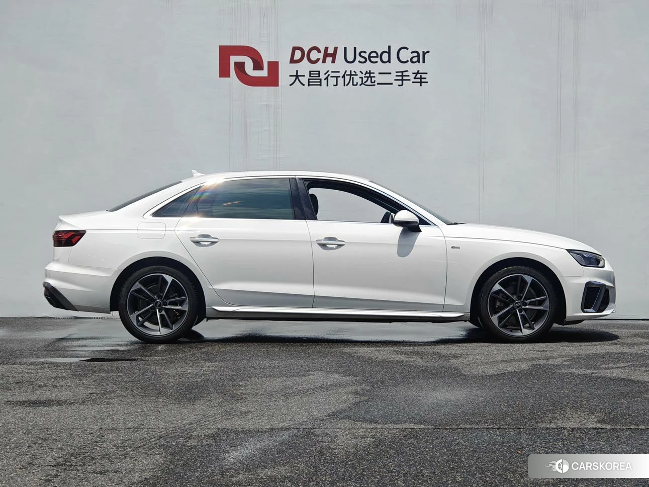 Audi A4L id 4455095 из Китая 12