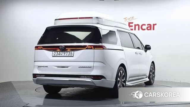 Kia Carnival 4th generation id 4324115 из Кореи 12