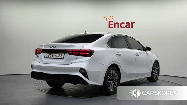 Kia The New K3 2nd generation id 3794120 из Кореи 12