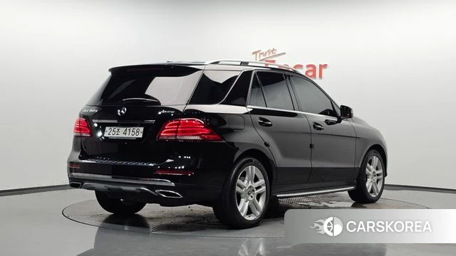 Mercedes-Benz GLE - Class W166 id 4605258 из Кореи 12