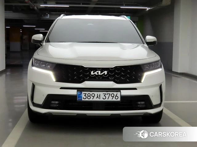Kia Sorento 4th Generation id 4757769 из Кореи 12