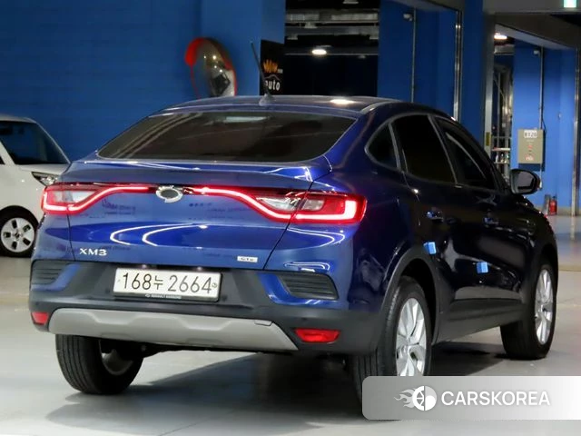 Renault Korea (Samsung) XM3 id 4727459 из Кореи 12