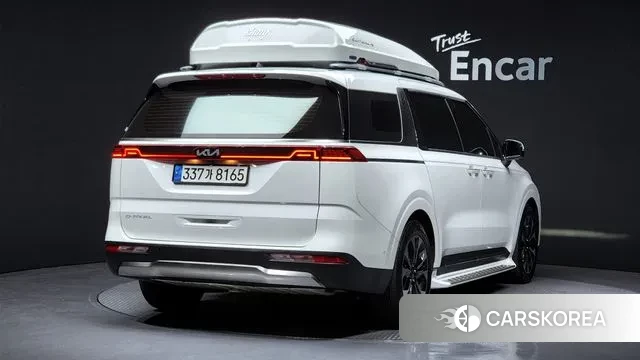 Kia Carnival 4th generation id 3503804 из Кореи 12