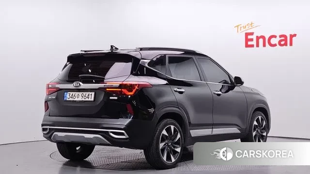 Kia Seltos id 2965663 из Кореи 12