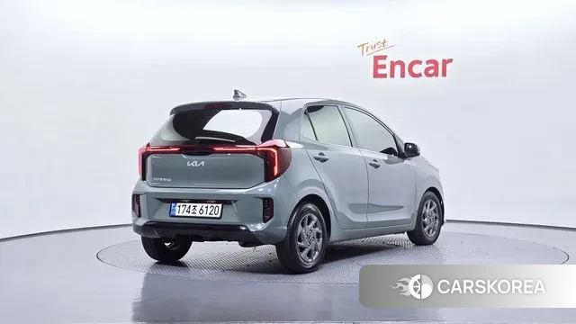 Kia The New Morning (JA) id 3294552 из Кореи 12