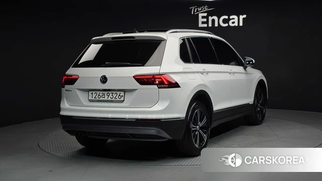 Volkswagen Tiguan second Generation id 4424394 из Кореи 12