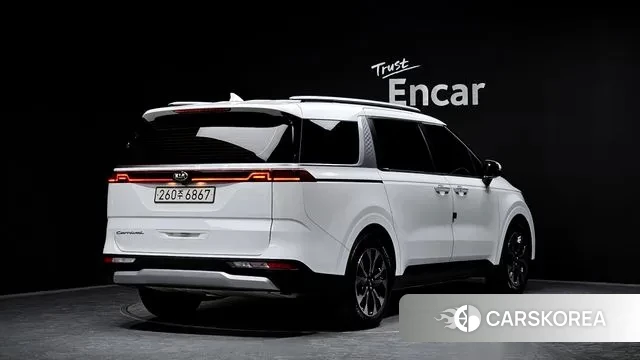 Kia Carnival 4th generation id 3170501 из Кореи 12