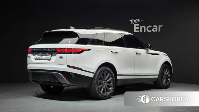 Land Rover Range Rover Velar id 4637740 из Кореи 12