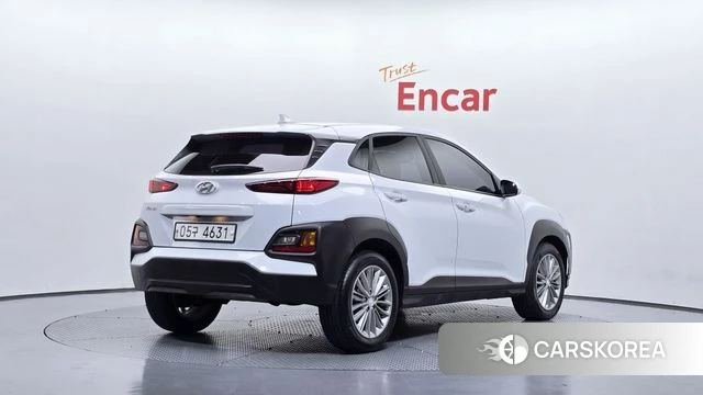 Hyundai Kona id 4435284 из Кореи 12